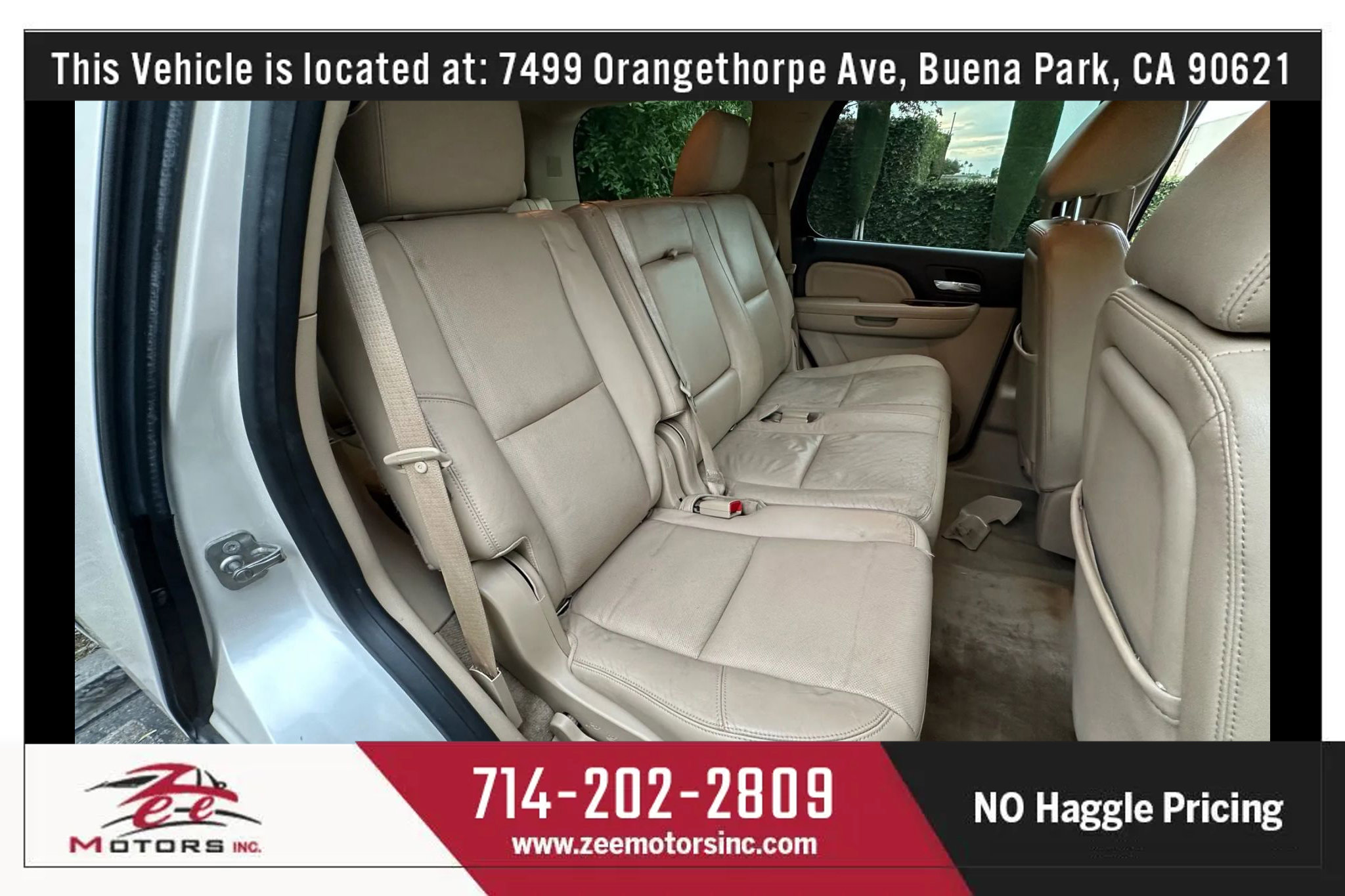 Used 2012 GMC Yukon Denali image 44