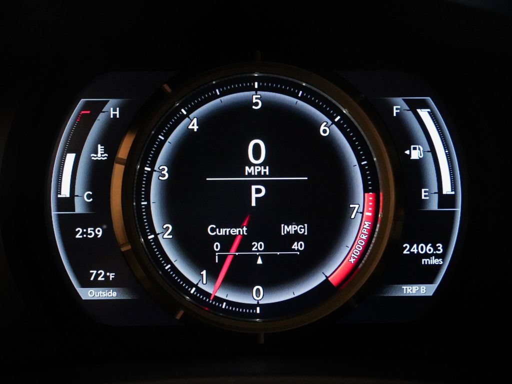 Used 2018 Lexus IS 350 F Sport RWD image 12