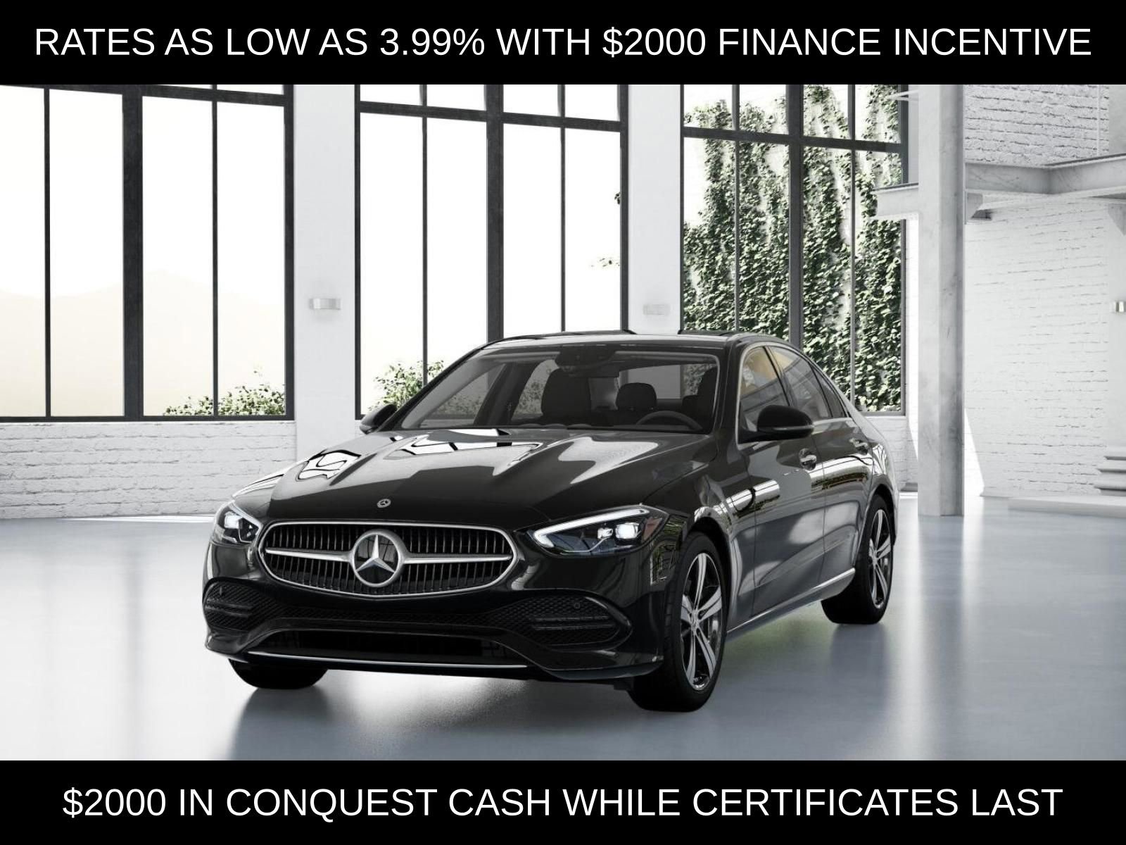 New 2026 Mercedes-Benz C 300 C 300 image 41