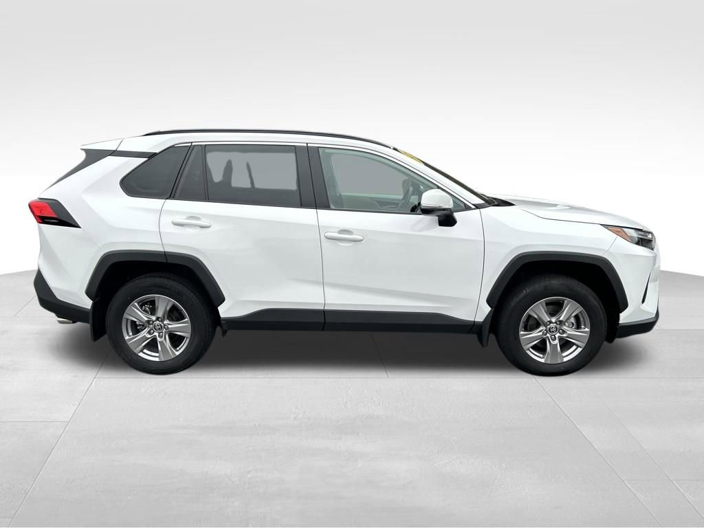 Certified 2025 Toyota RAV4 XLE image 7
