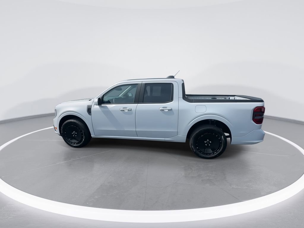 New 2026 Ford Maverick Lobo AWD/4WD image 6