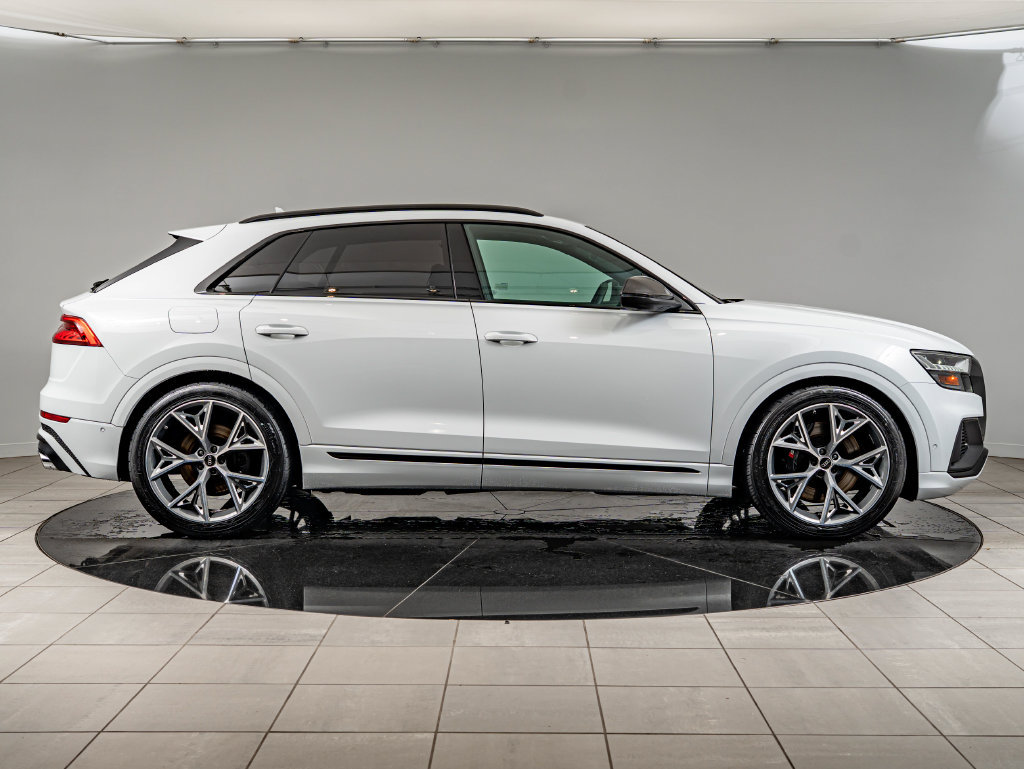 Used 2023 Audi SQ8 Prestige AWD/4WD image 4