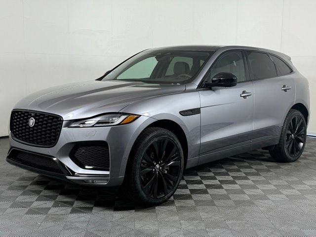 New 2026 Jaguar F-PACE R-Dynamic S AWD/4WD image 3