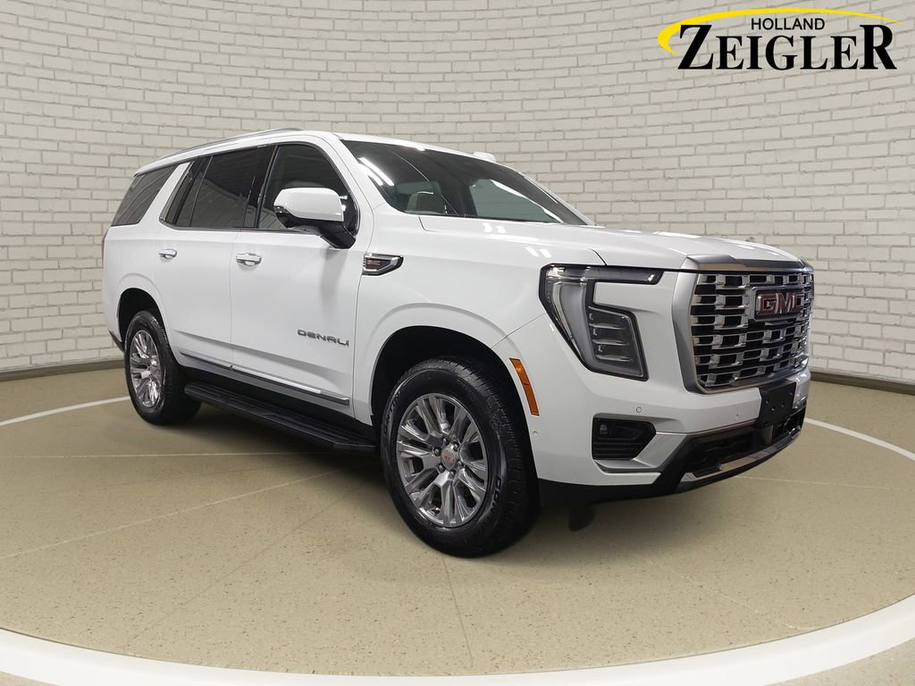 New 2026 GMC Yukon Denali w/ Advanced Technology Package image 3