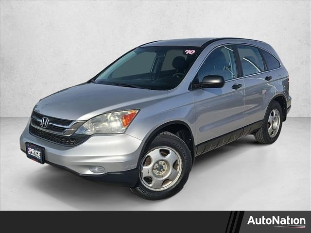 Used 2010 Honda CR-V LX