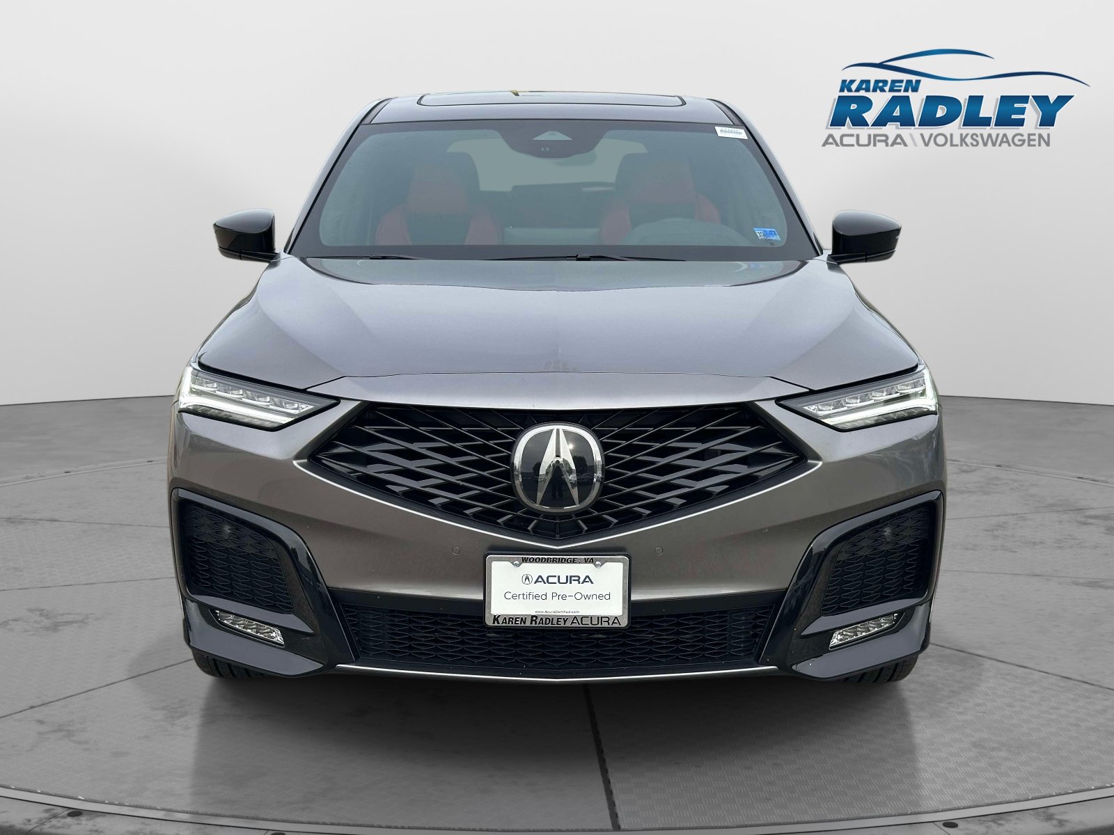 Used 2026 Acura MDX A-Spec AWD/4WD image 3