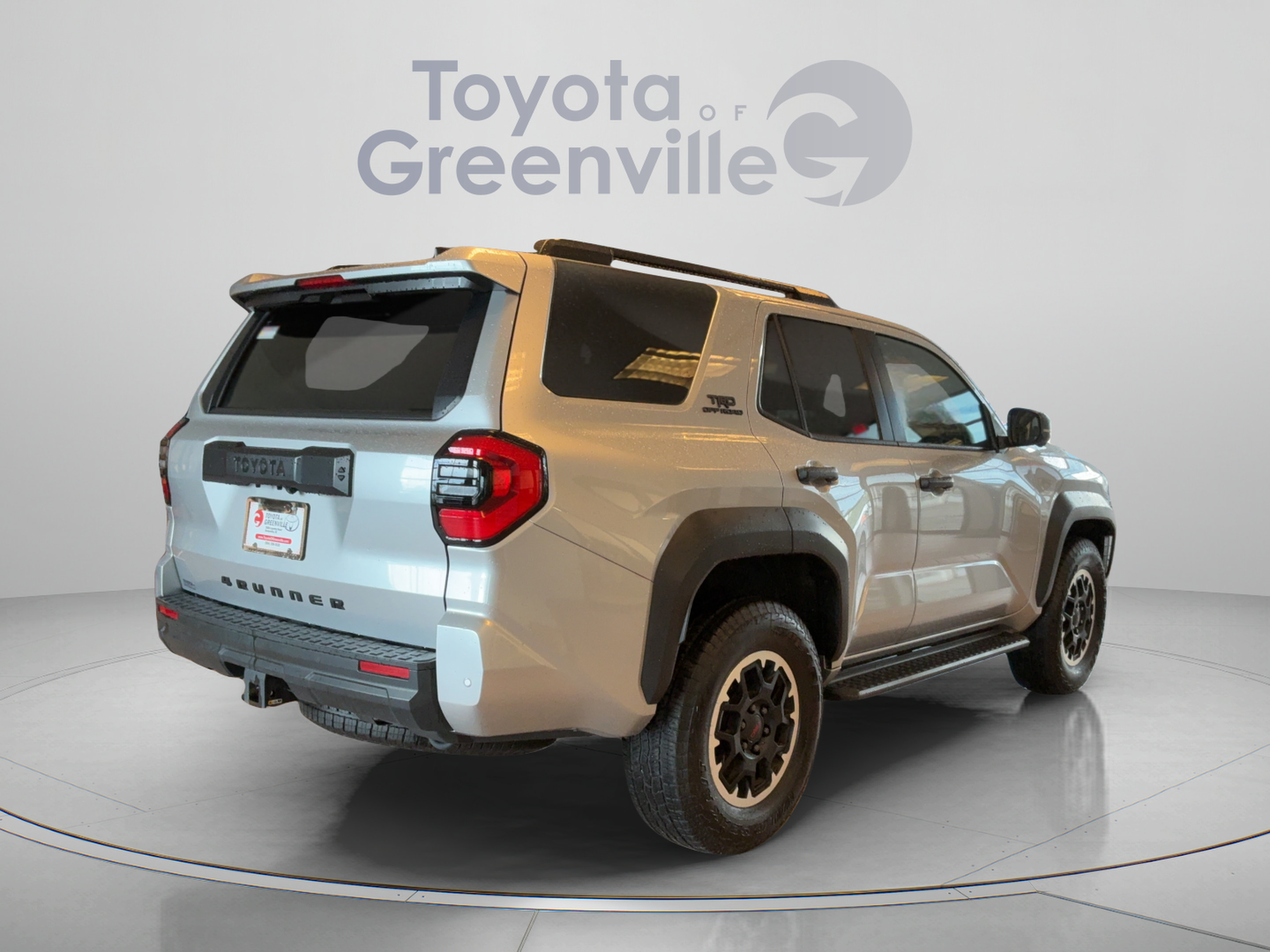 Certified 2025 Toyota 4Runner TRD Off-Road Premium AWD/4WD image 6
