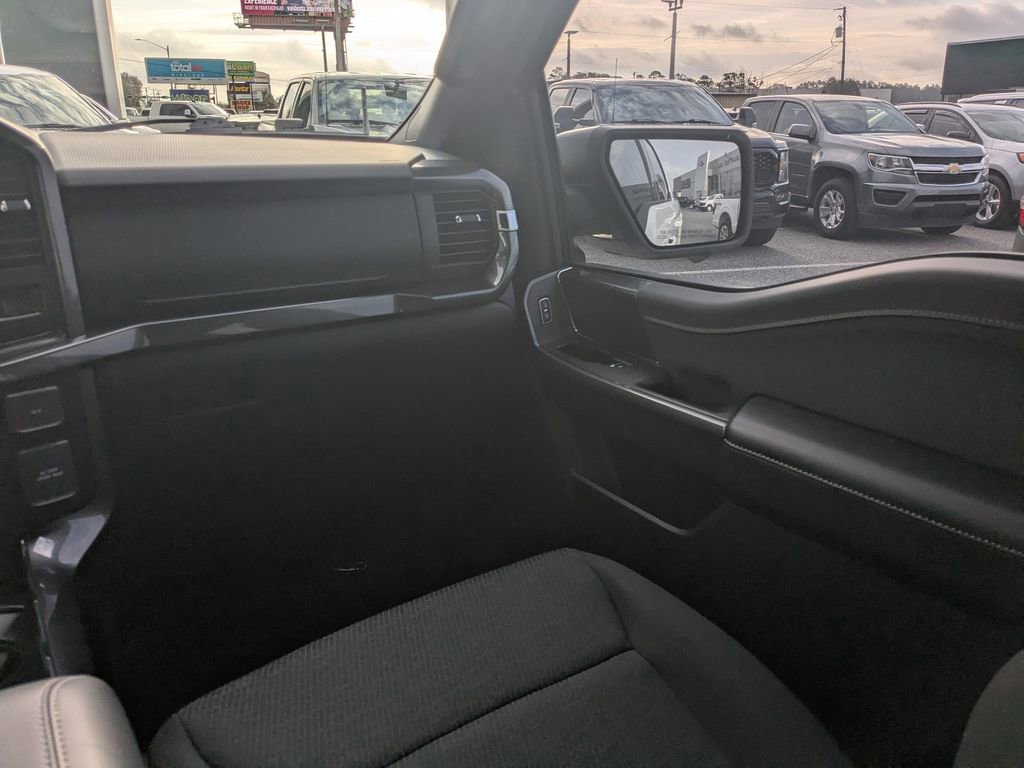 Used 2023 Ford F150 XLT w/ Equipment Group 302A High image 16