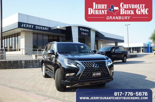 Used 2022 Lexus GX 460 Premium