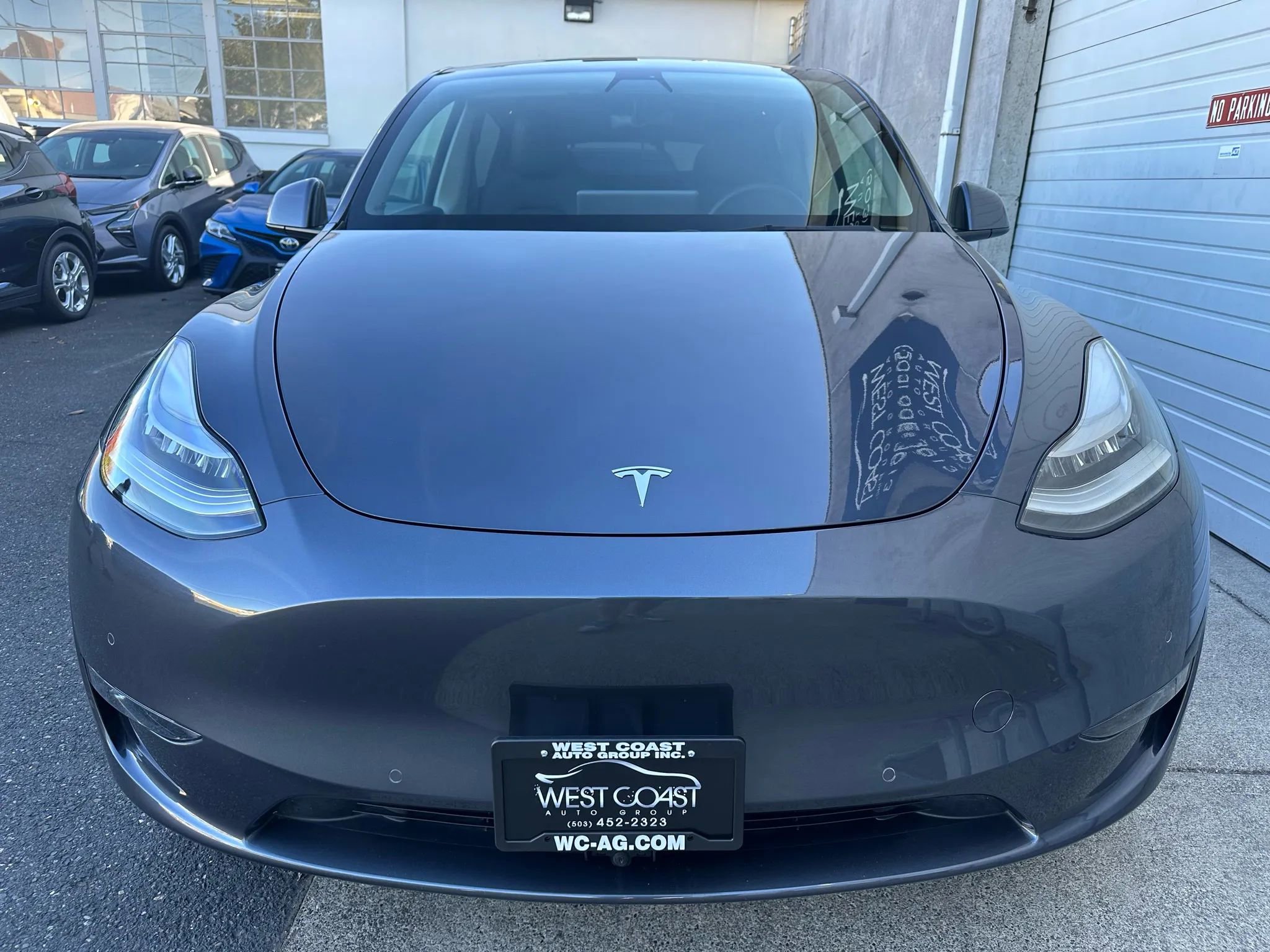 Used 2021 Tesla Model Y Long Range image 4