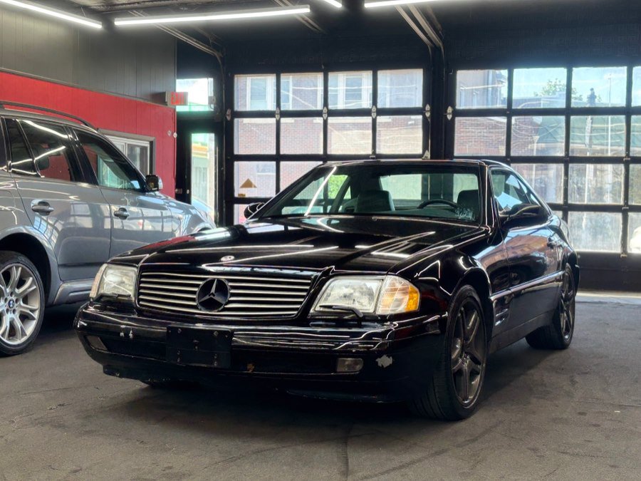 Used 1999 Mercedes-Benz SL 500