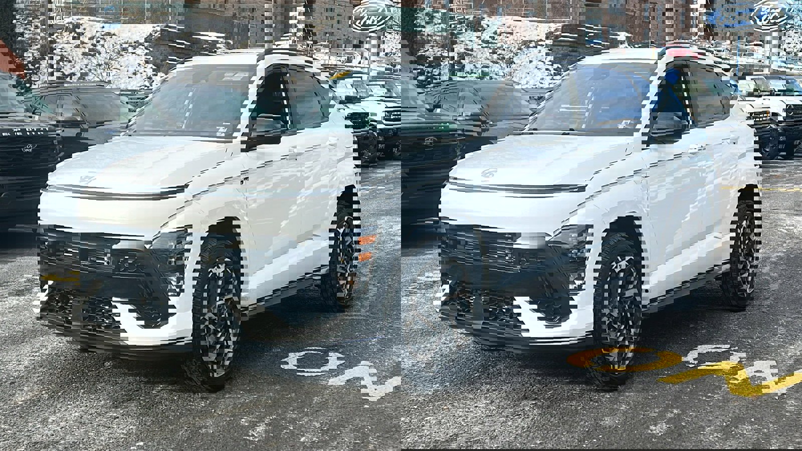 Used 2025 Hyundai Kona N Line S image 3