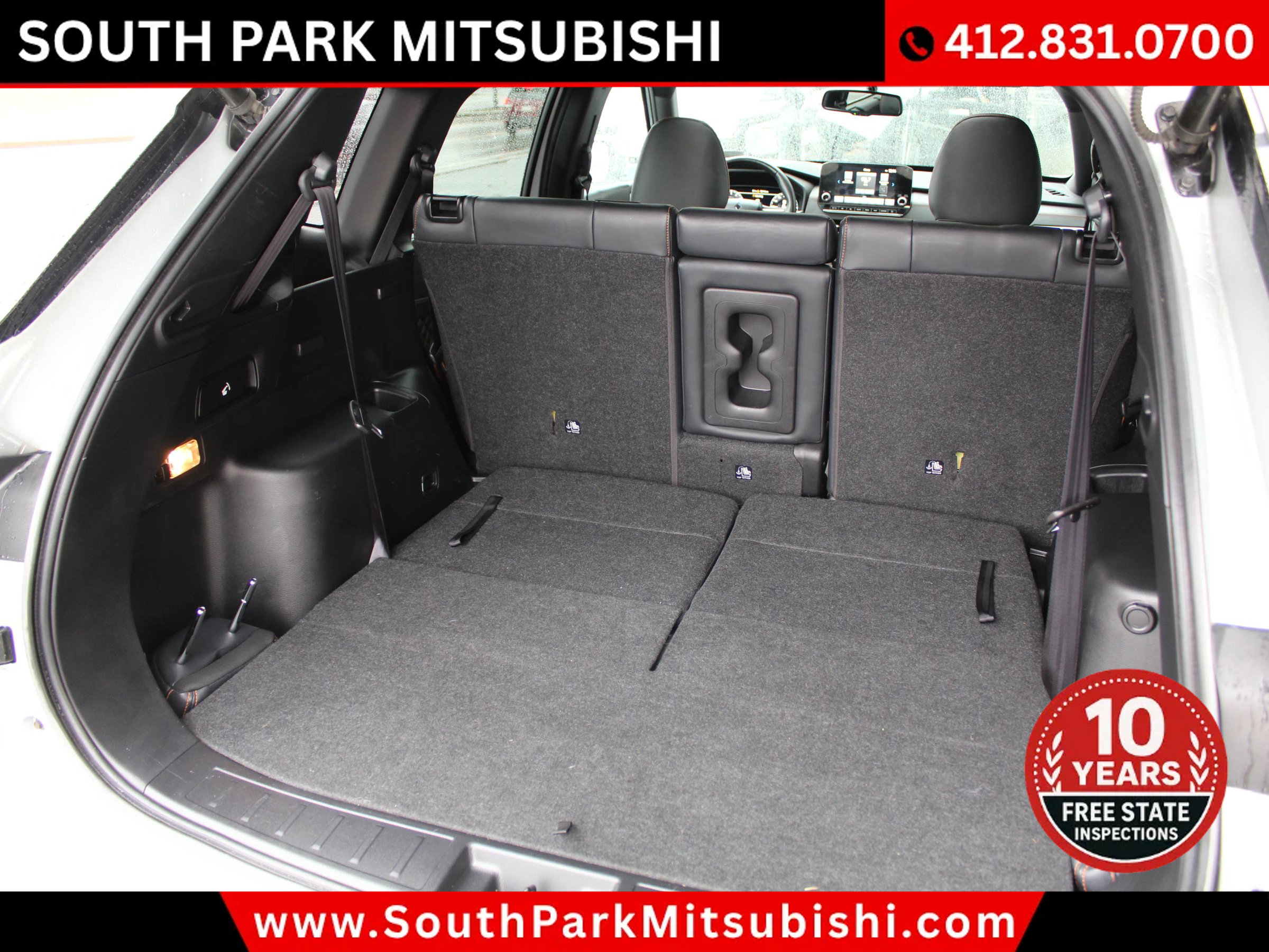 Used 2022 Mitsubishi Outlander SEL image 26