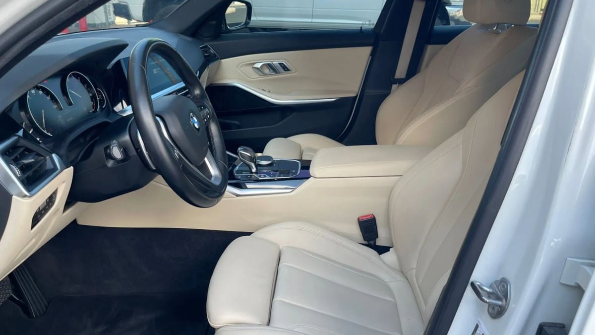 Used 2019 BMW 330i Sedan RWD image 38