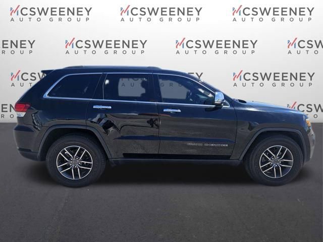 Used 2020 Jeep Grand Cherokee Limited w/ Luxury Group II RWD image 6