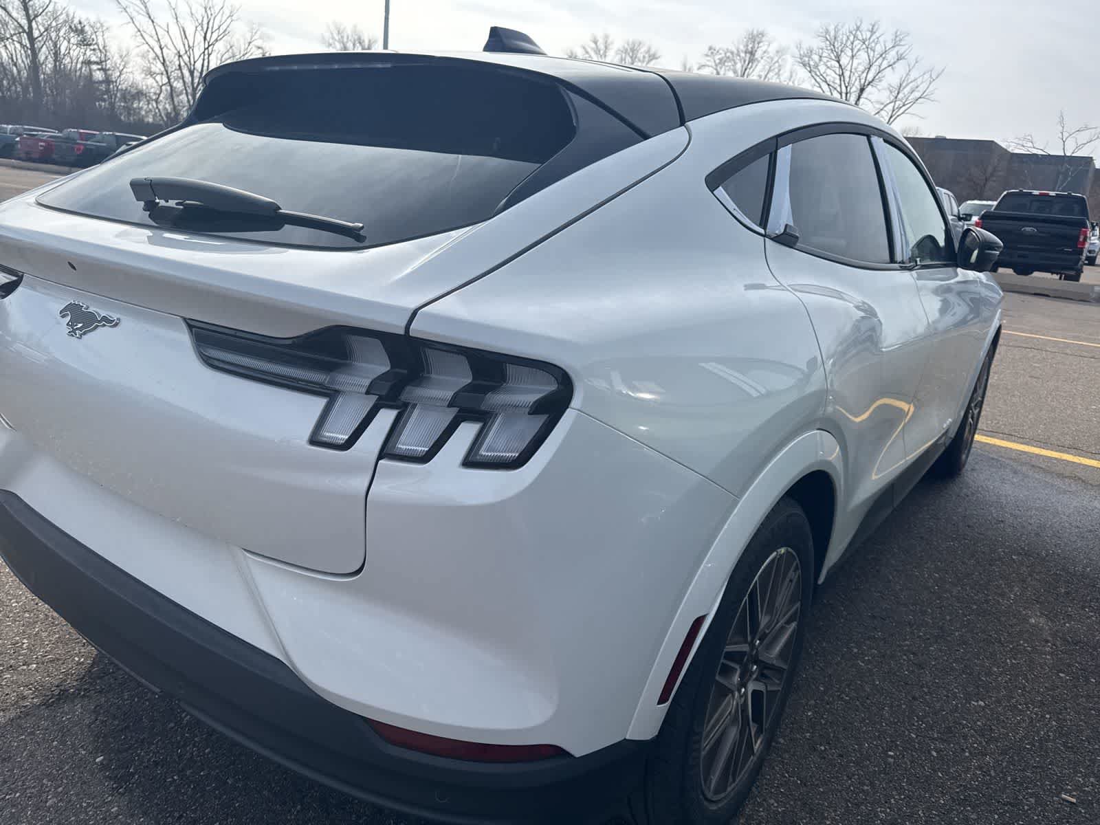 New 2026 Ford Mustang Mach-E Premium AWD/4WD image 25