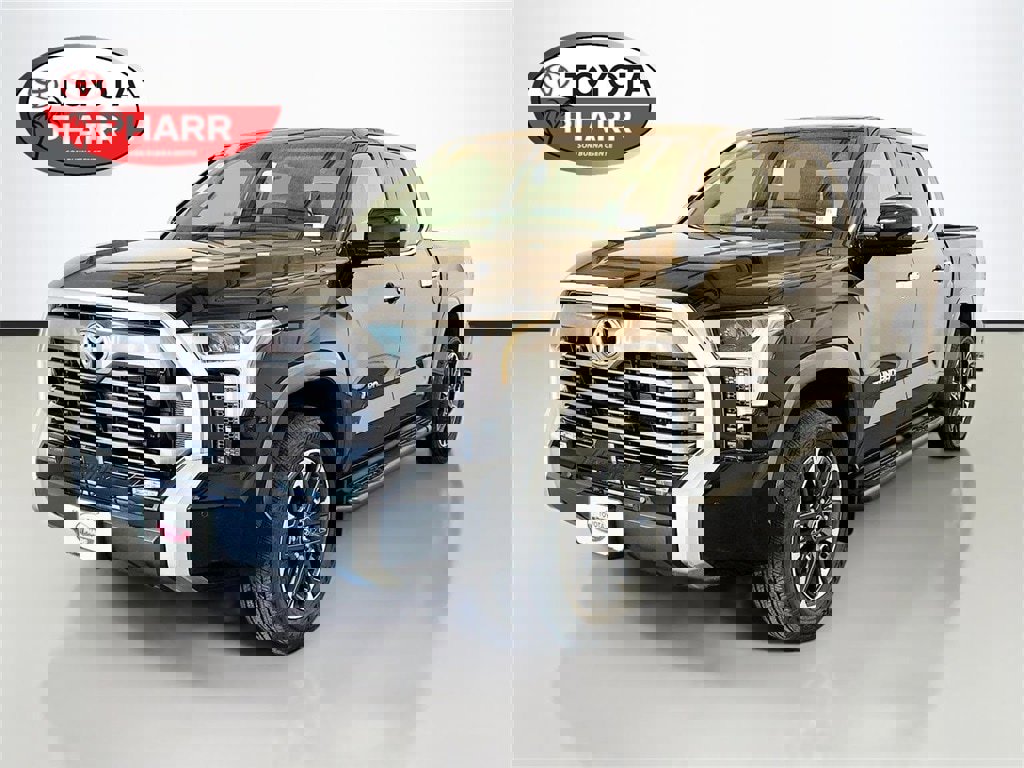 New 2026 Toyota Tundra Limited