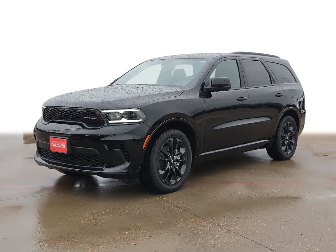 New 2026 Dodge Durango GT RWD image 1