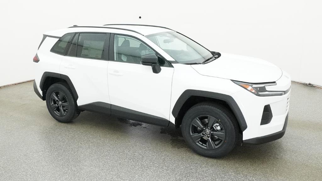 New 2026 Toyota RAV4 AWD image 22