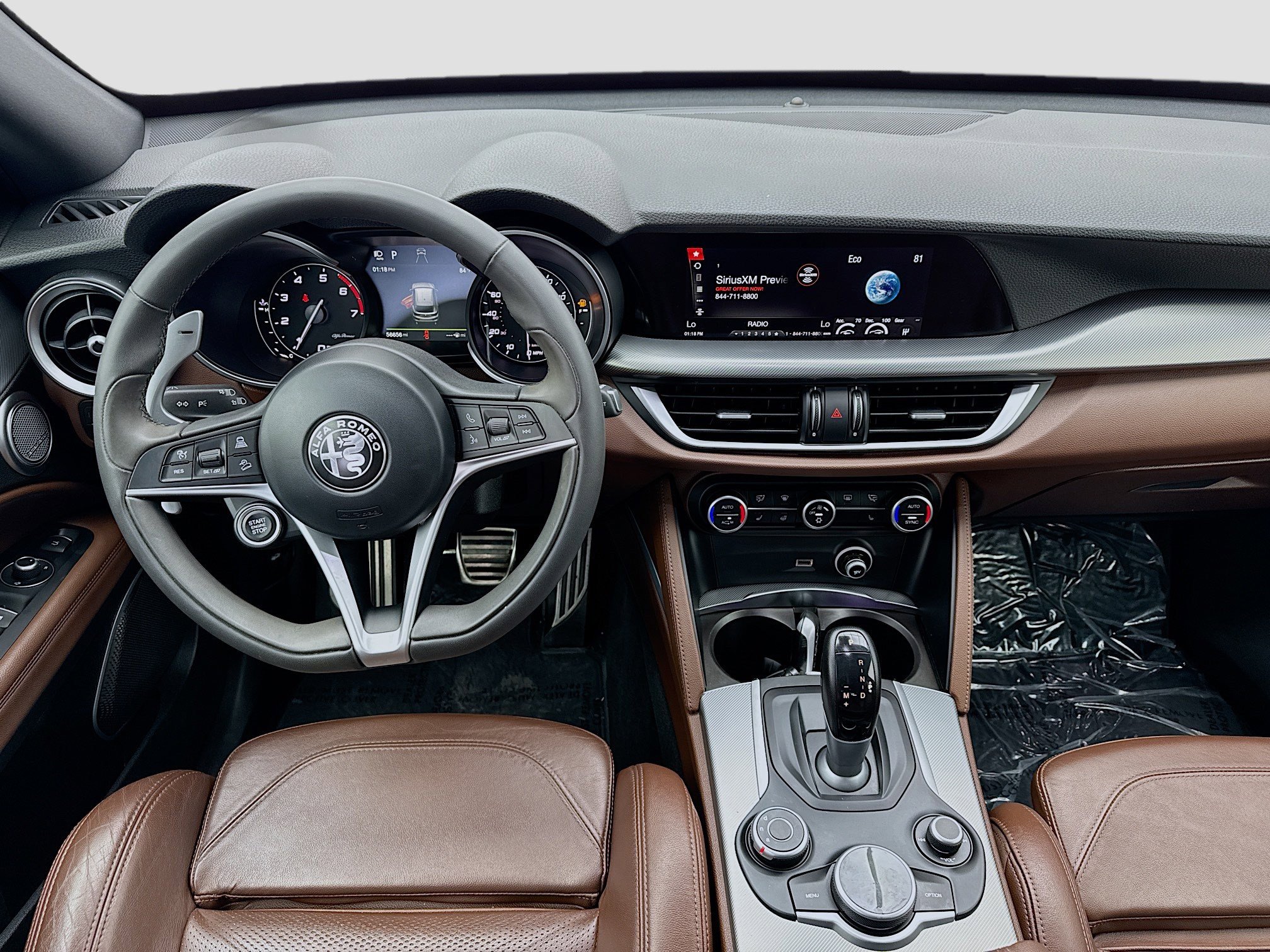 Used 2018 Alfa Romeo Stelvio Ti Sport image 15