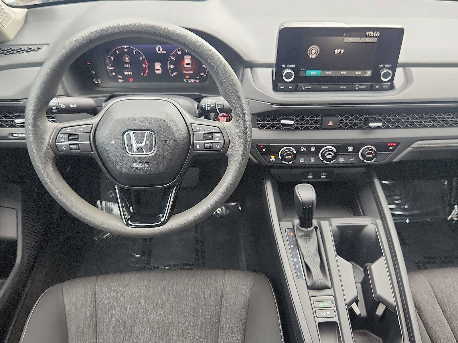 Used 2023 Honda Accord EX image 11