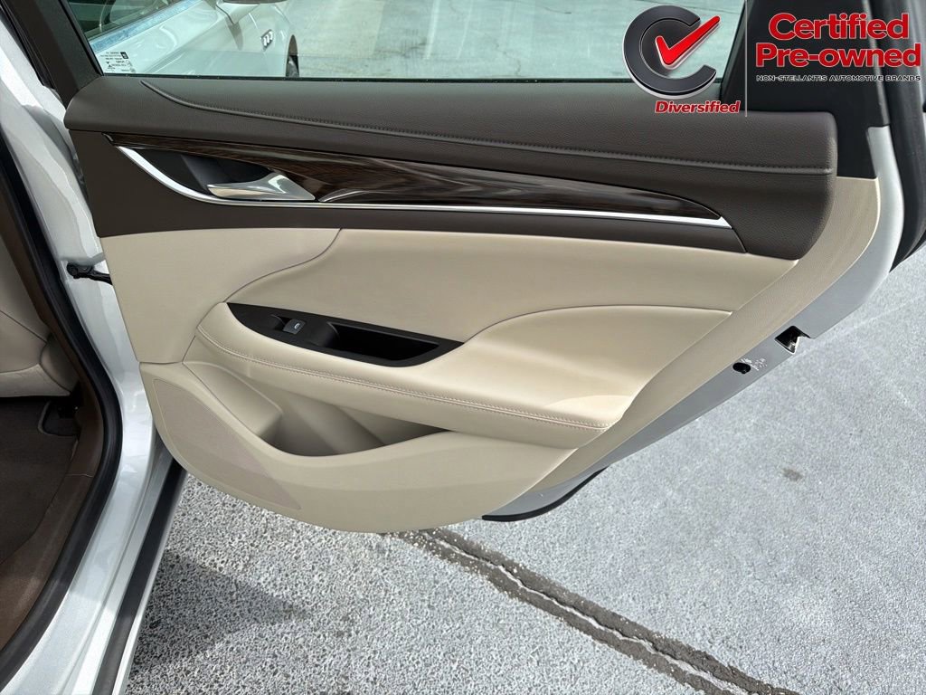Used 2018 Buick LaCrosse Premium w/ Sights and Sounds Package AWD/4WD image 21
