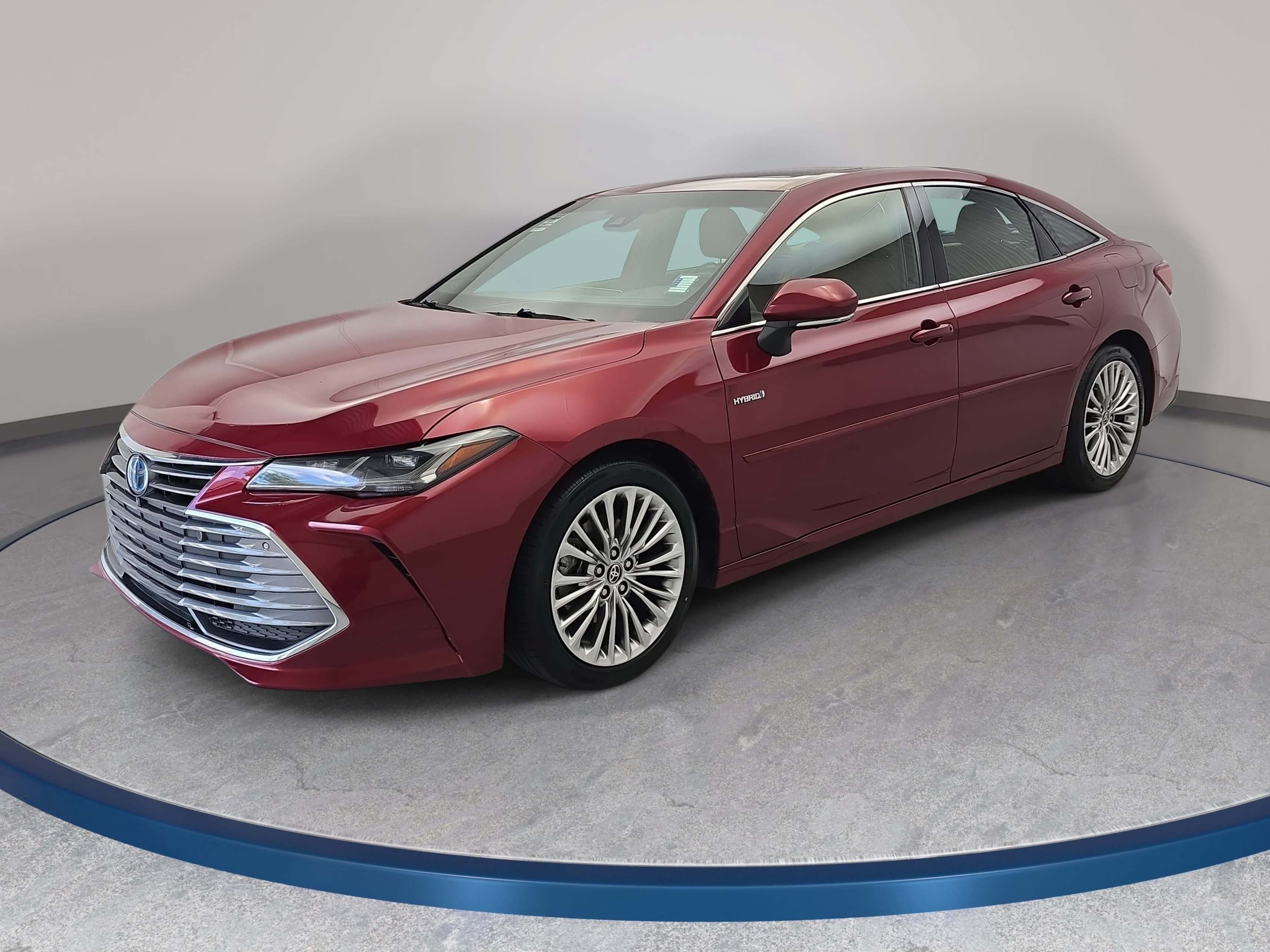 Used 2020 Toyota Avalon Limited w/ Advanced Safety Package