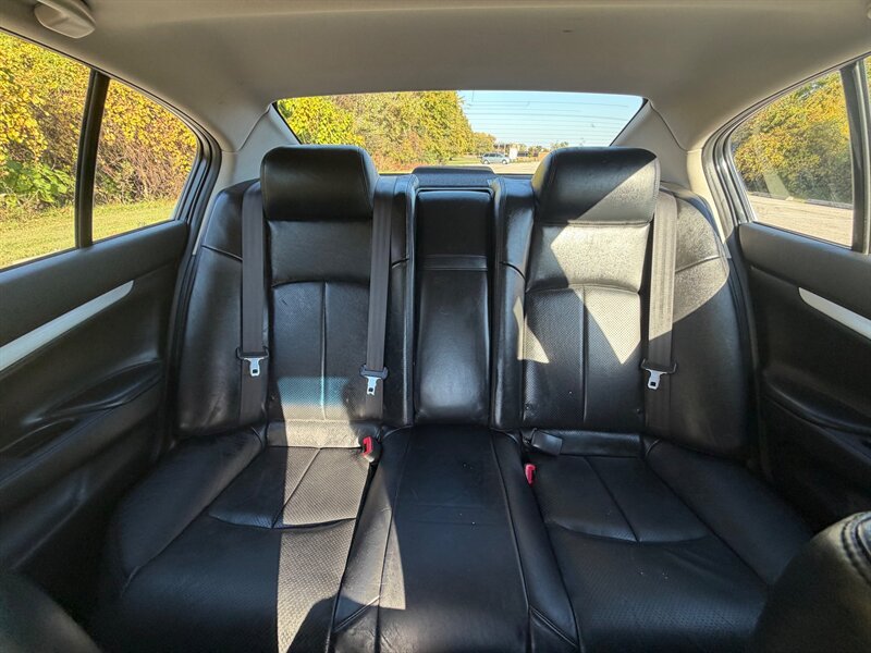 Used 2009 INFINITI G37 x Sedan AWD/4WD image 11