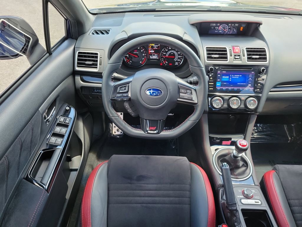 Used 2021 Subaru WRX STI AWD/4WD image 12