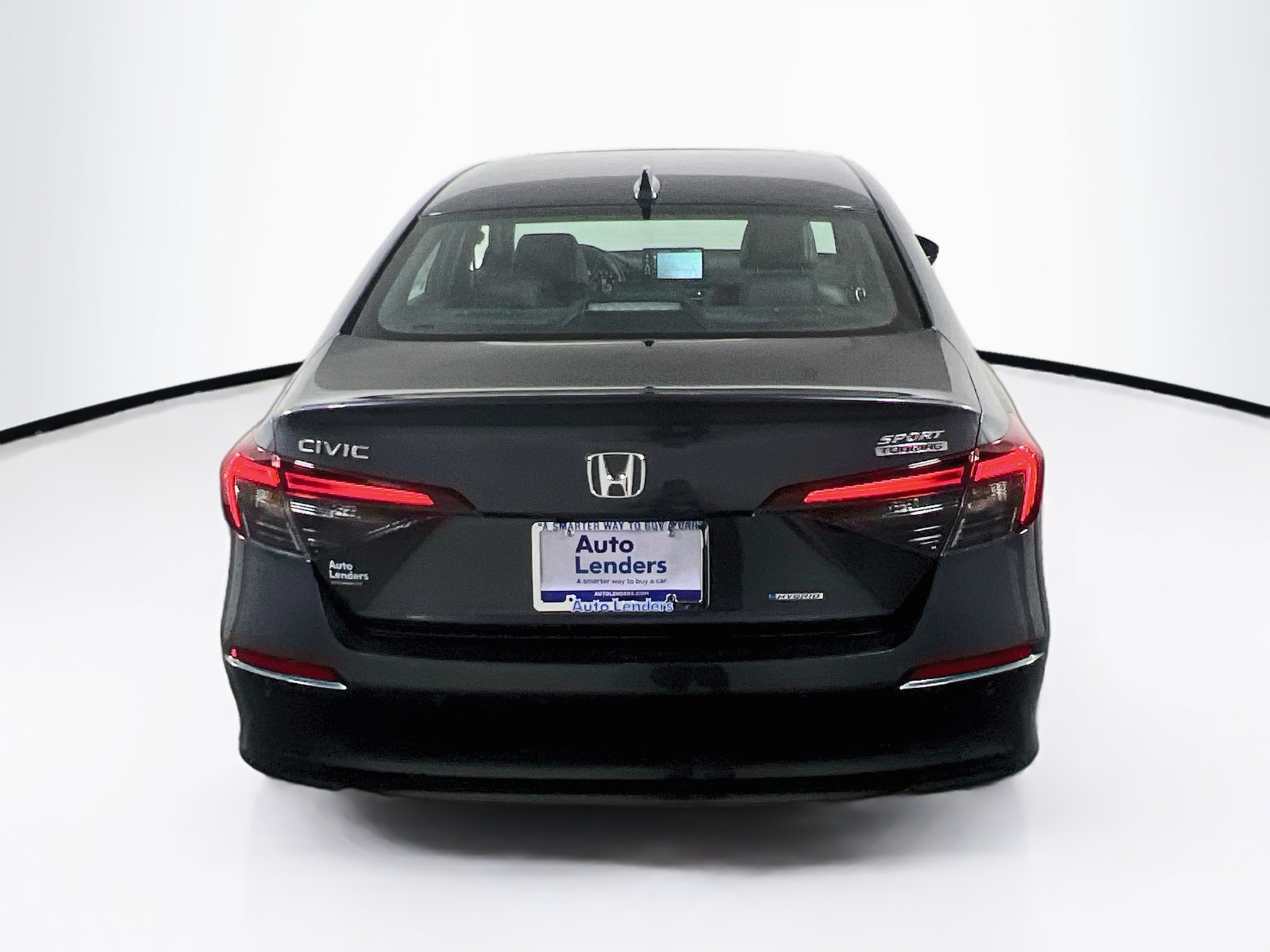 Used 2025 Honda Civic Sport Touring image 6