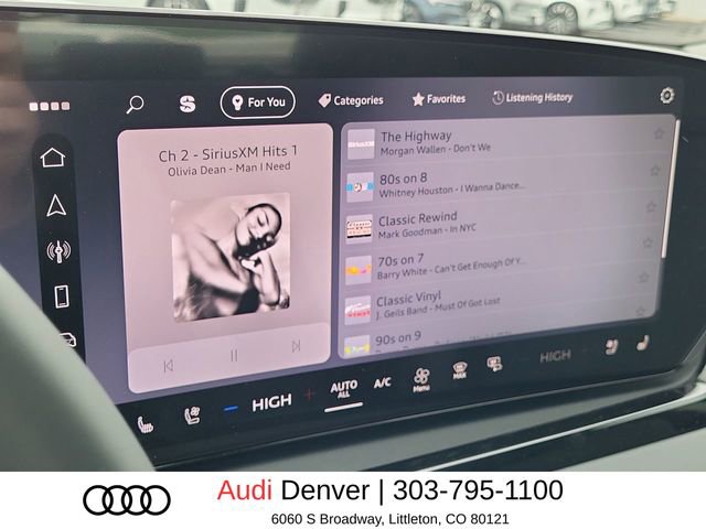New 2026 Audi A6 Premium Plus AWD/4WD image 25
