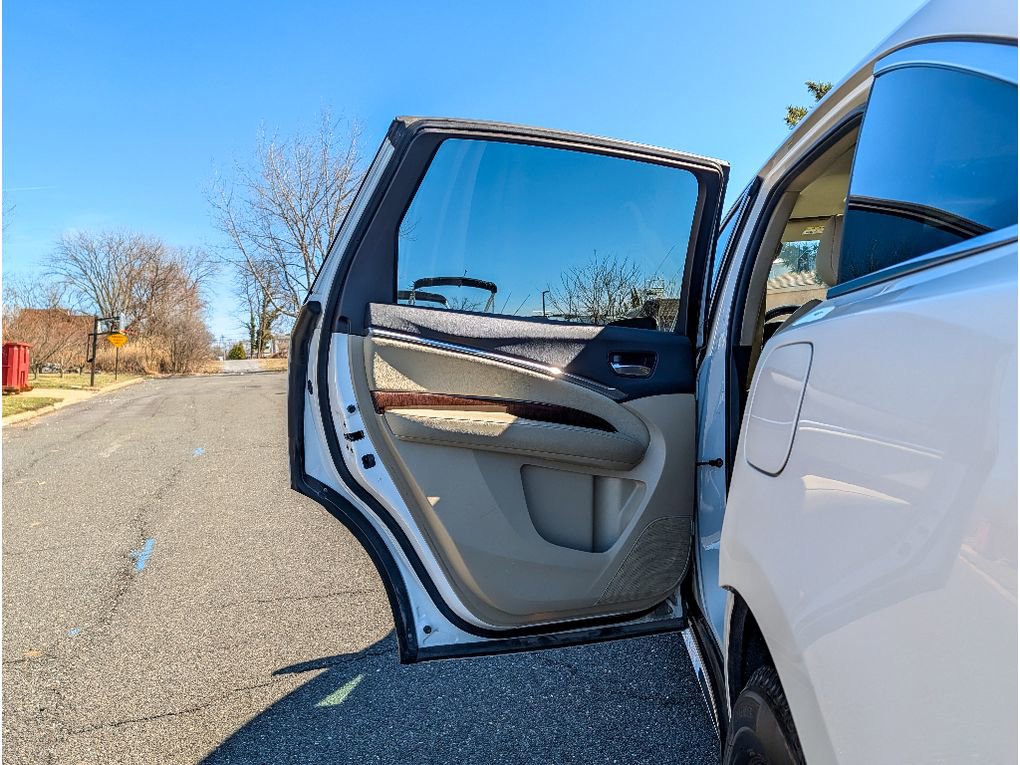 Used 2019 Acura MDX SH-AWD image 11