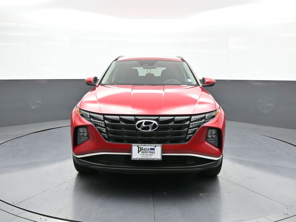 Used 2022 Hyundai Tucson SEL w/ Cargo Package image 2