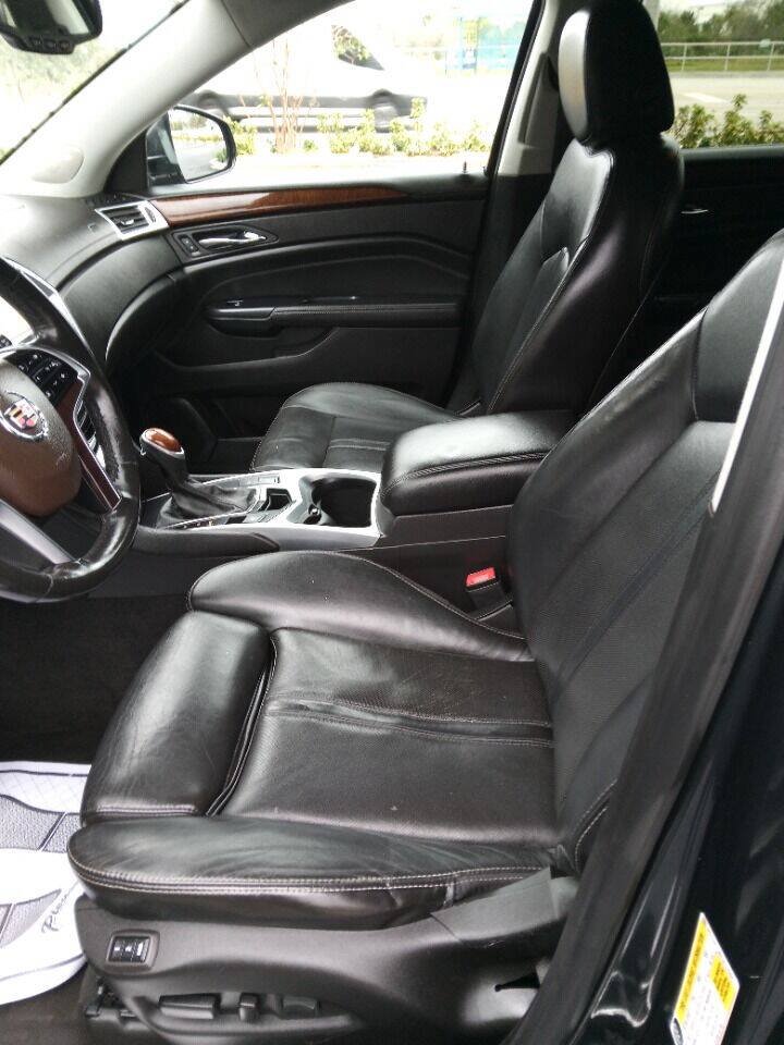 Used 2014 Cadillac SRX Performance AWD/4WD image 8