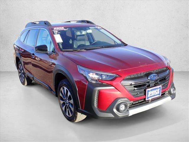 Certified 2023 Subaru Outback Limited image 6