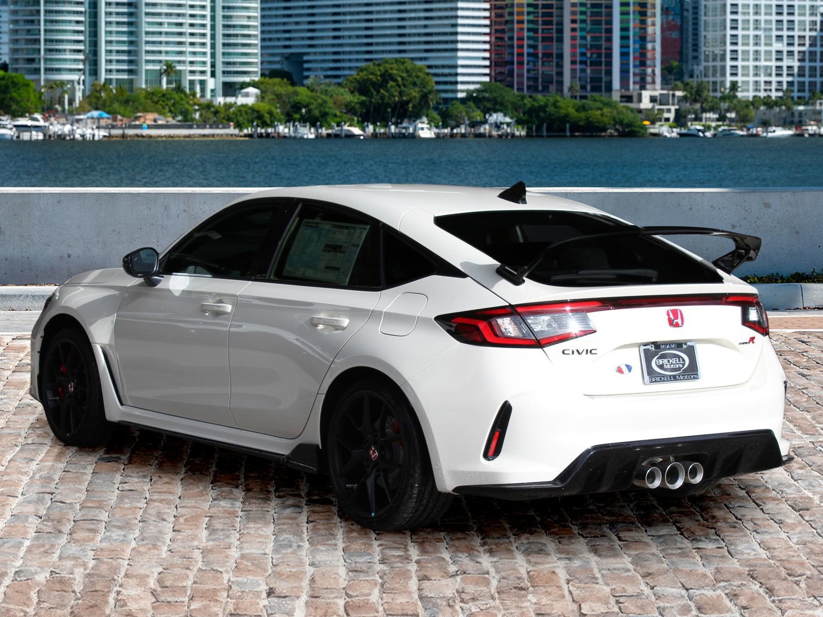 New 2025 Honda Civic Type R image 7