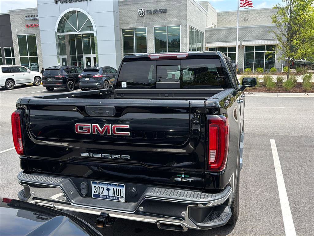 Used 2020 GMC Sierra 1500 SLT w/ SLT Premium Plus Package AWD/4WD image 5