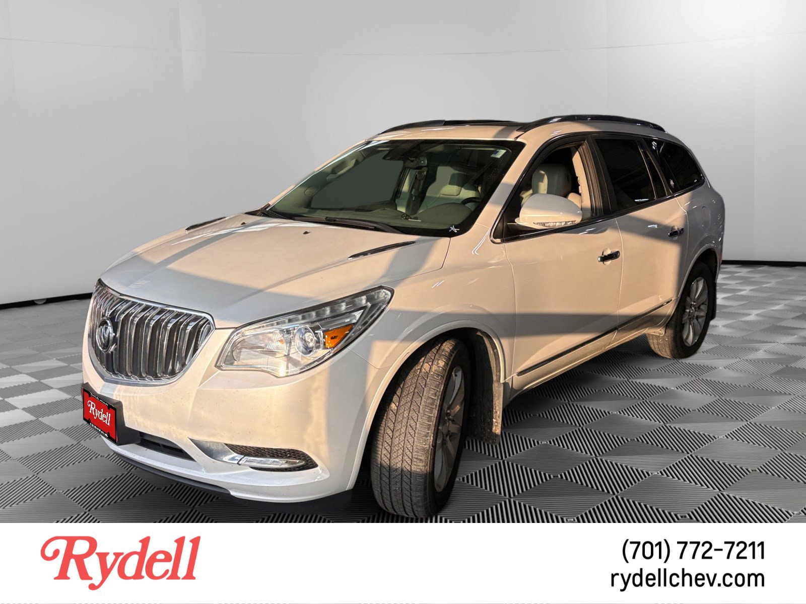Used 2017 Buick Enclave Premium w/ Experience Buick Package AWD/4WD video 1
