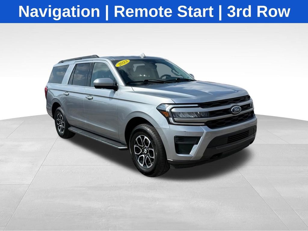 Used 2023 Ford Expedition Max XLT image 1