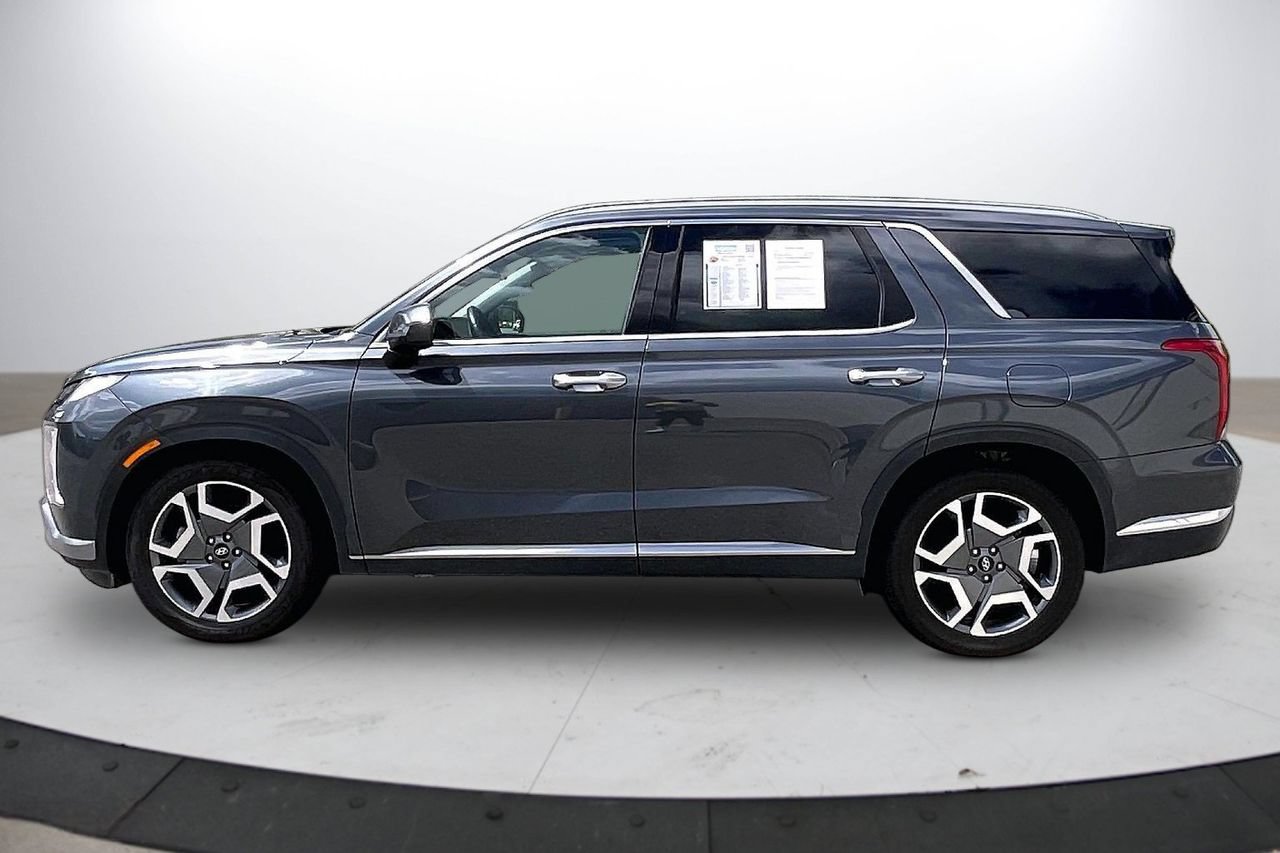 Used 2024 Hyundai Palisade Limited AWD/4WD image 5