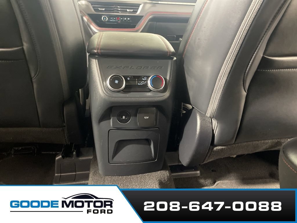 Certified 2025 Ford Explorer ST-Line AWD/4WD image 19