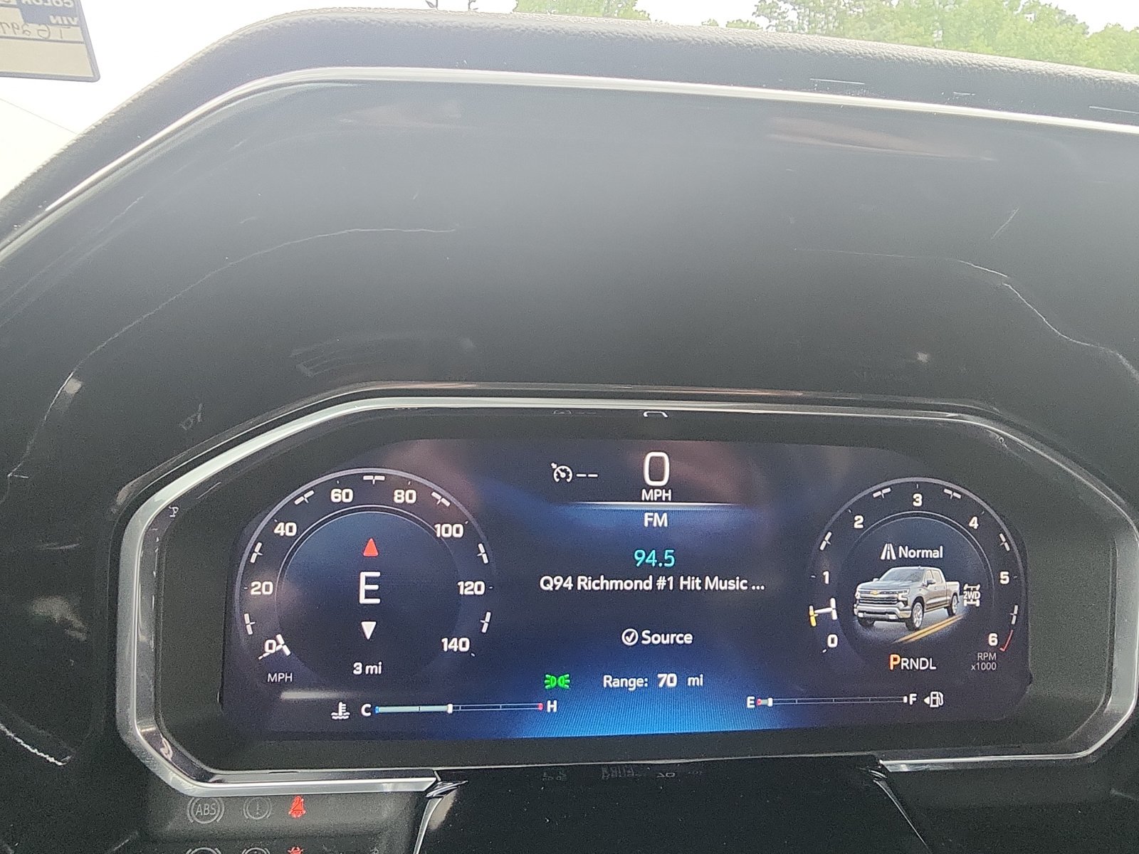 New 2026 Chevrolet Silverado 1500 LT AWD/4WD image 16