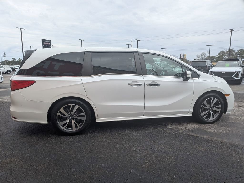 Used 2022 Honda Odyssey Touring image 6