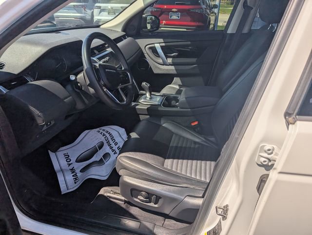 Used 2023 Land Rover Discovery Sport SE image 13