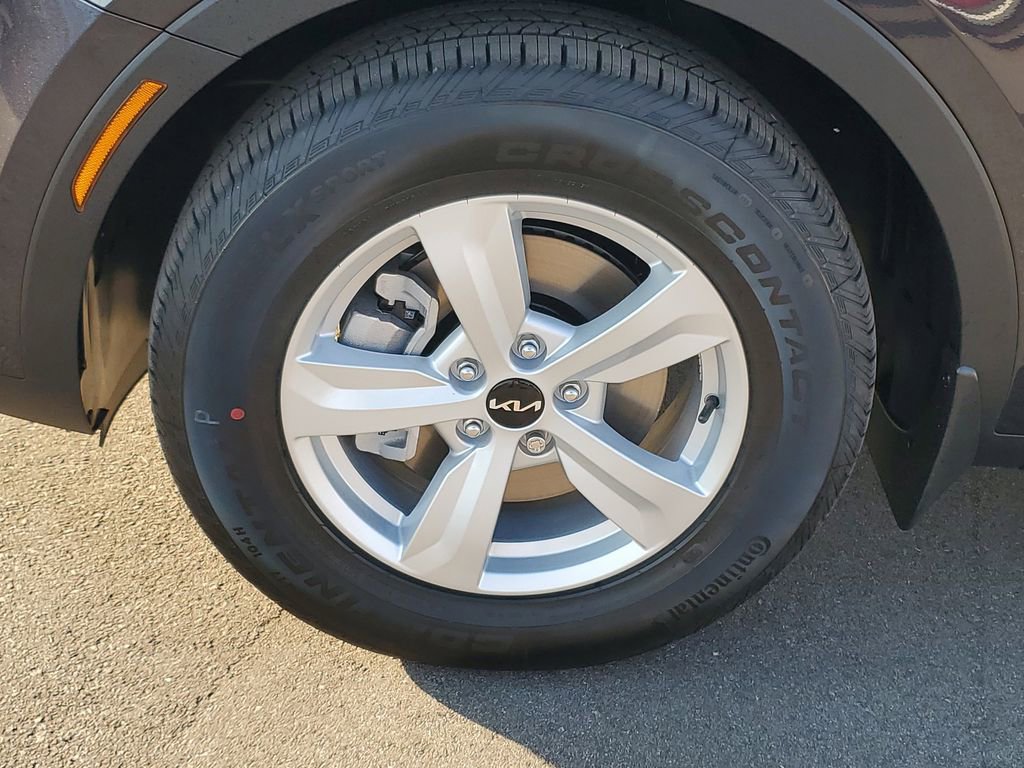 New 2026 Kia Sorento LX image 29
