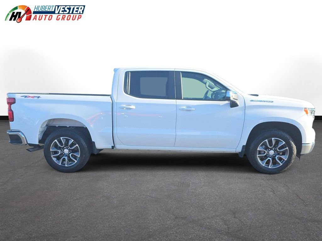 Used 2024 Chevrolet Silverado 1500 LT image 5