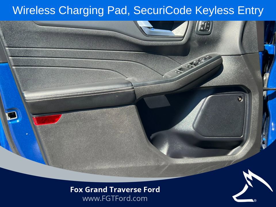 Certified 2023 Ford Escape Active w/ Tech Pack #2 AWD/4WD image 12