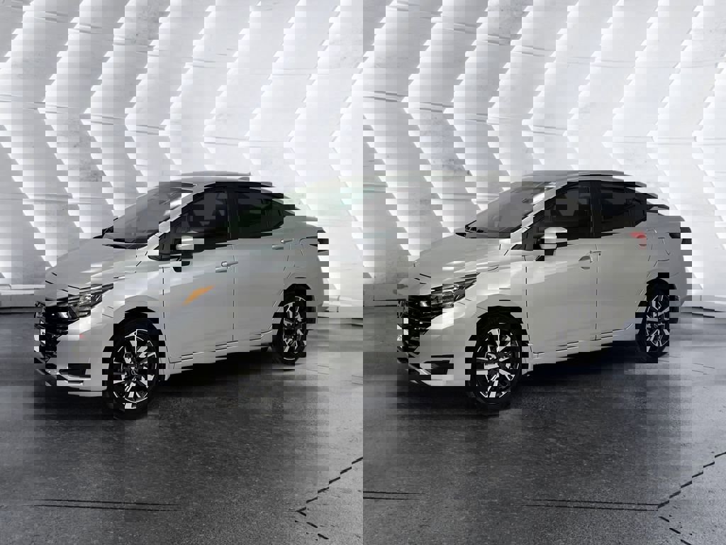 Used 2025 Nissan Versa SV w/ Trunk Package image 3