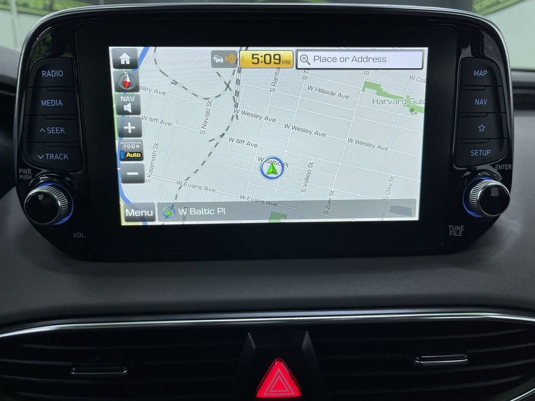 Used 2019 Hyundai Santa Fe AWD image 22