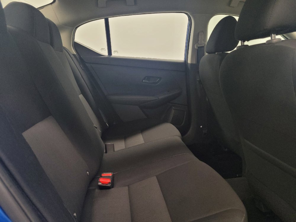 Used 2025 Nissan Sentra SV FWD image 19